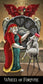 Deviant Moon Tarot (Borderless Edition)