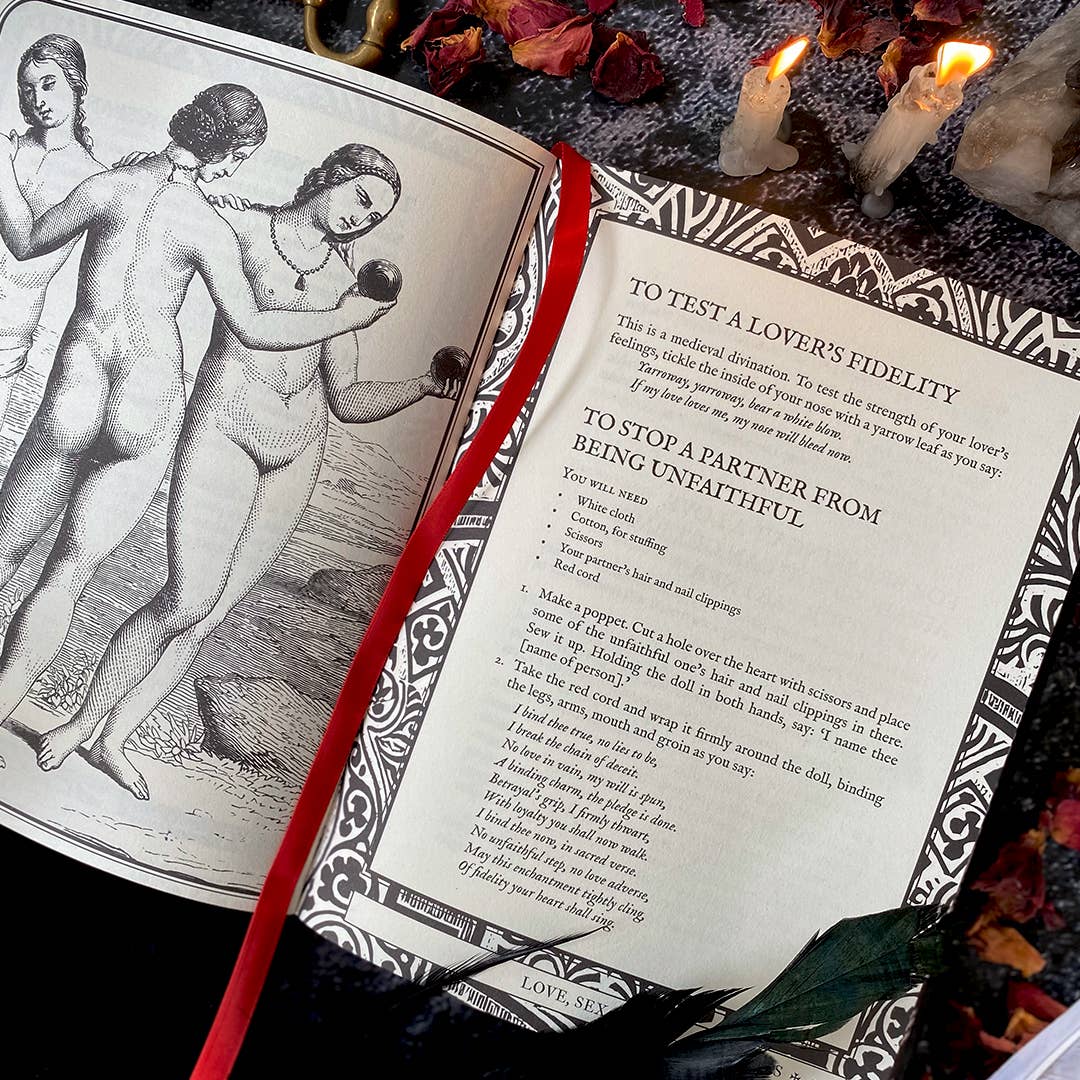 Lost Book of Spells by Fiona Horne (Hardcover)