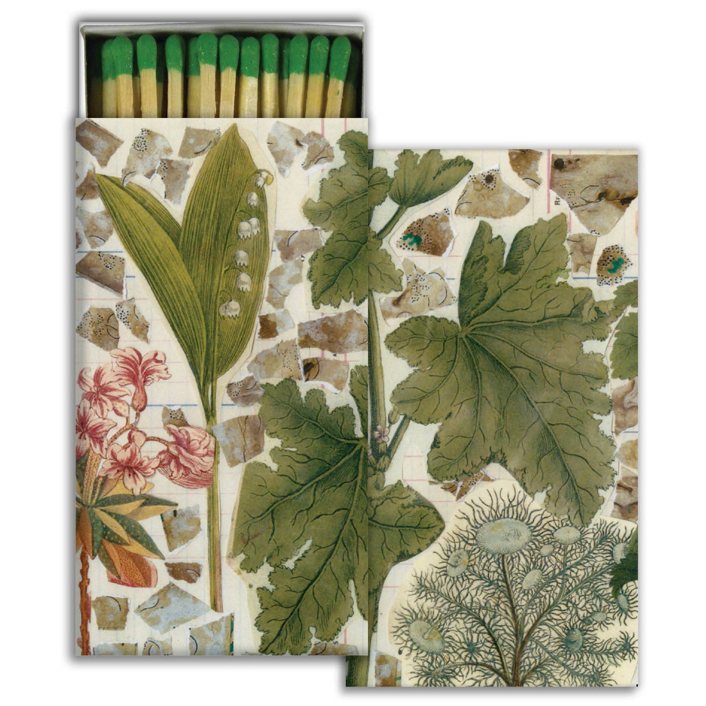 Lily of the Valley Safety Matches