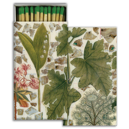 Lily of the Valley Safety Matches