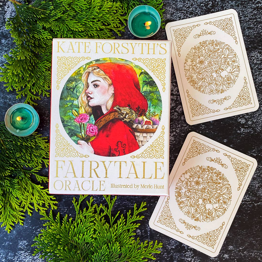 Fairytale Oracle by Dr. Kate Forsyth