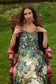 Wildheart Bohéme Long Maxi Slip Dress w/ Unicorn & Castle