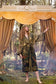 The Dawning Opera Duster Kimono Robe ft. Ophelia & Fawn