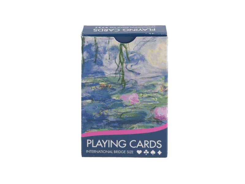 The Lady and The Unicorn Tapestry Playing Cards