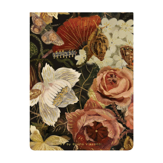 Lush Bouquet A6 Tear-Away Notepad