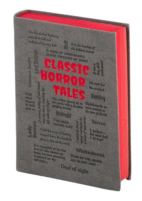 Classic Horror Tales (Canterbury Classics Softcover)