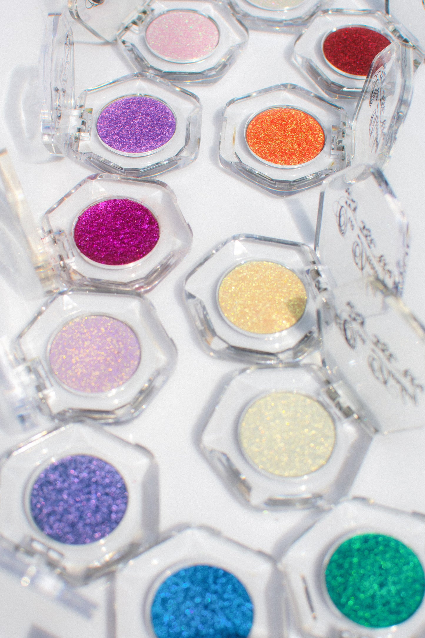 Spiritualist Eyeshadow Collection by Our Darling