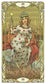 Golden Art Nouveau Tarot Cards Lo Scarabeo