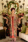 Courage Dear Heart with Sacred Heart Duster Kimono