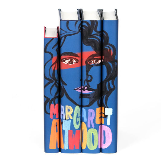 Margaret Atwood The Handmaid's Tale and More Book Set