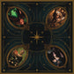400 Years of Salem Scarf - Wonder Witch x Nocturne Exclusive