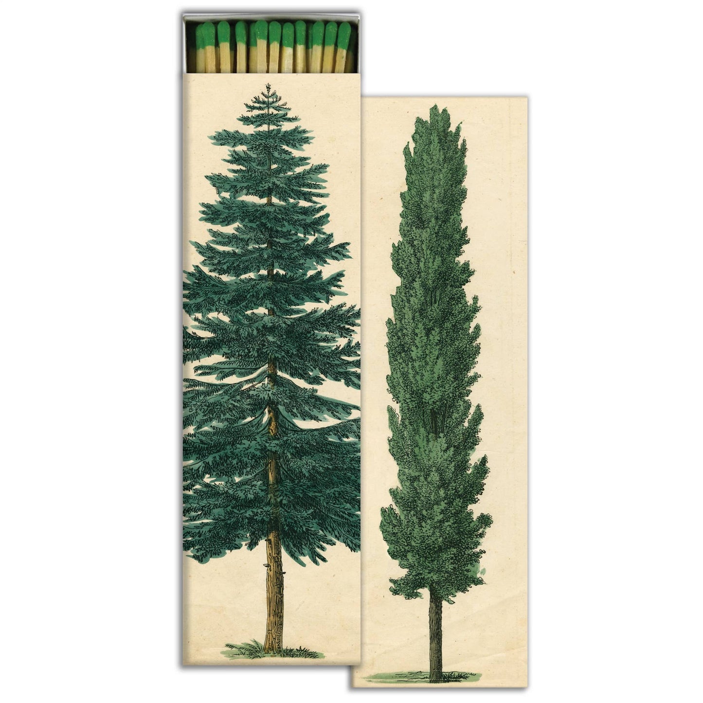 Tall Trees Matches