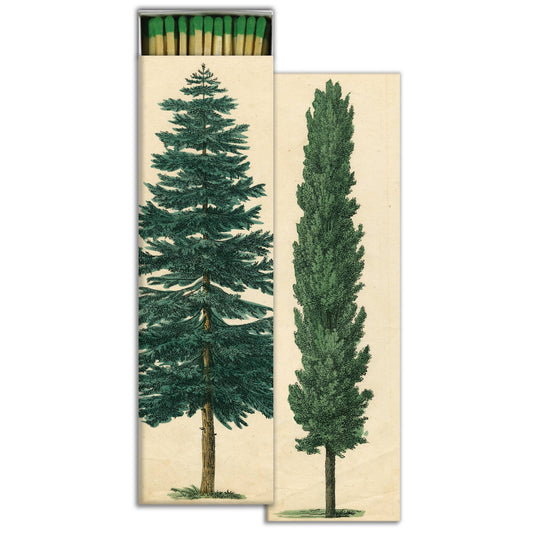 Tall Trees Safety Matches
