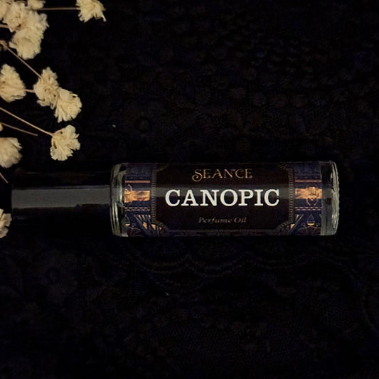 Canopic Perfume Roller by Seance