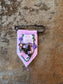 Handmade Pronoun Pins by Gentle Repose