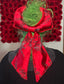 Devil Horn Hair Bows by Dirty Pillows