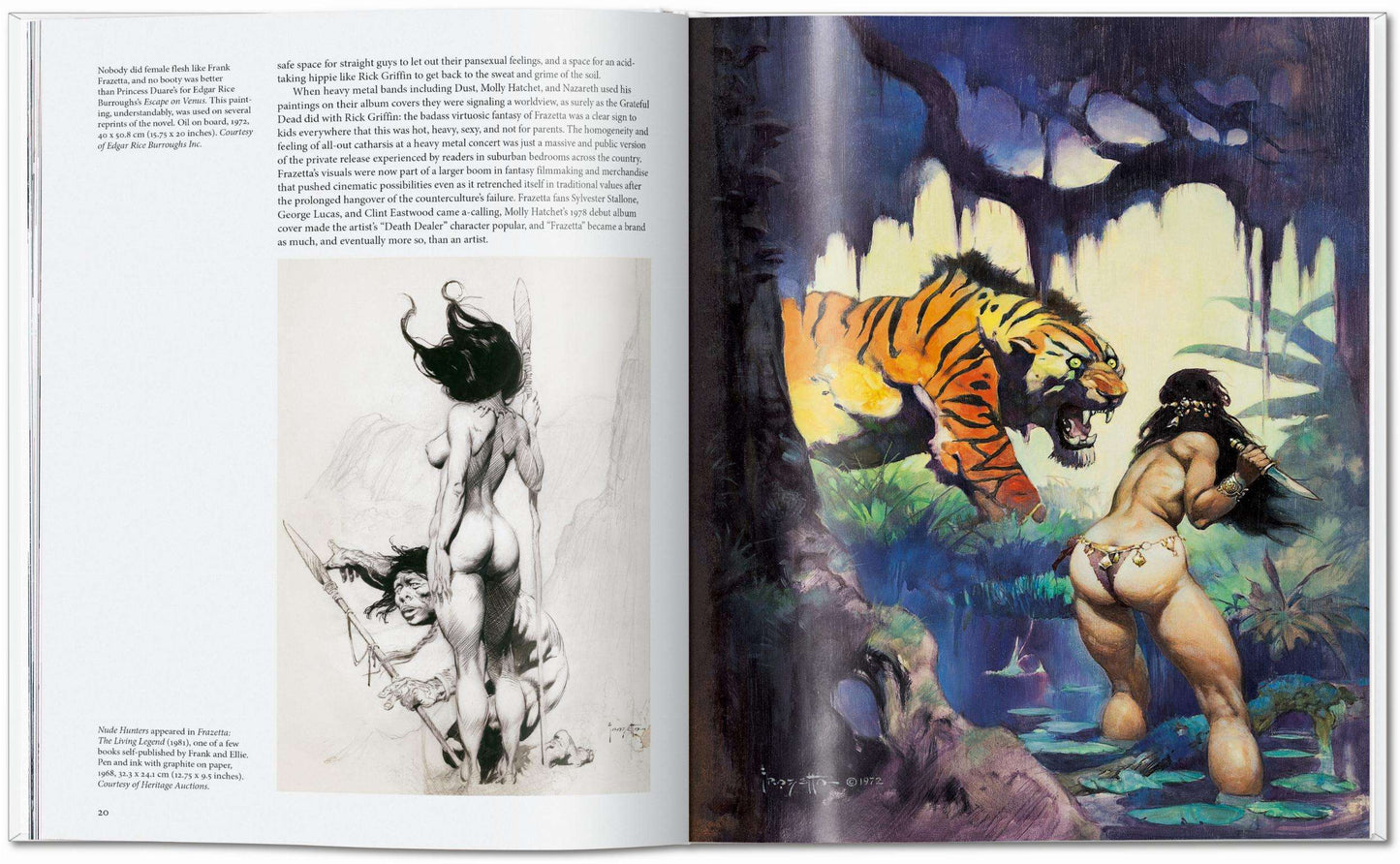 Frazetta (English)
