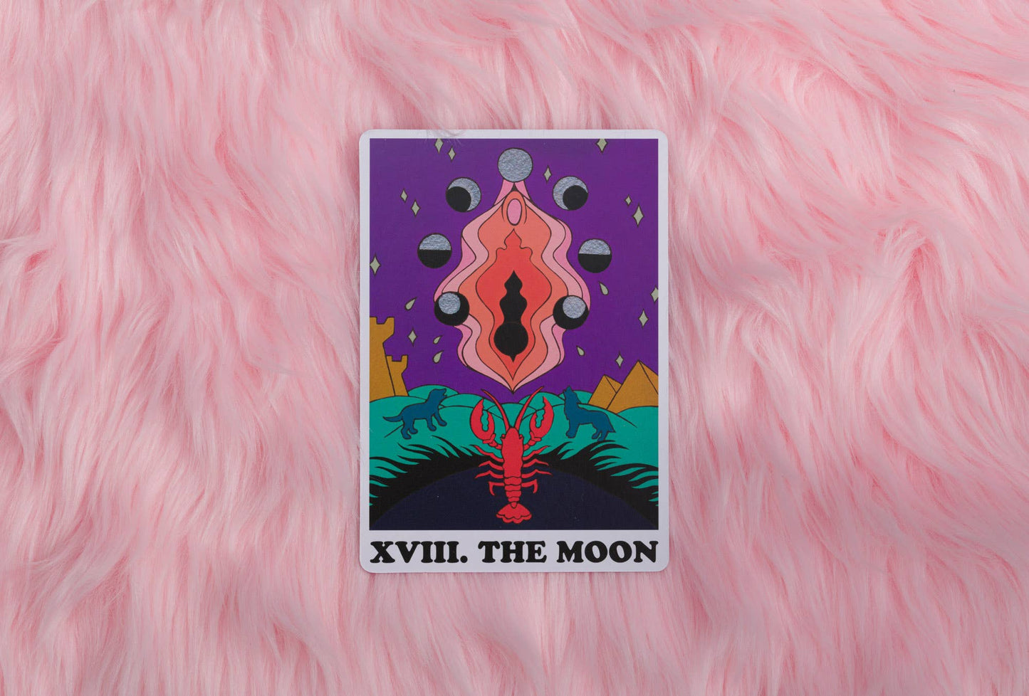 Rainbow Heart Tarot 5th Edition