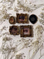 Lovers Eye Magnets Pack of 5 - Surrealism Victorian Decor