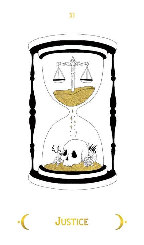 Macabre Tarot Pocket Tin Edition by Sam Rook