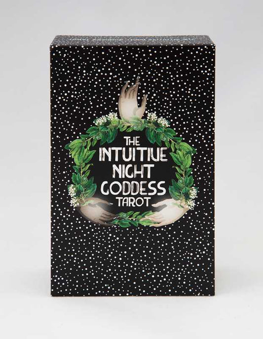 Intuitive Night Goddess Tarot