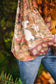 Dream Weaver Pixie Duster Cropped Kimono