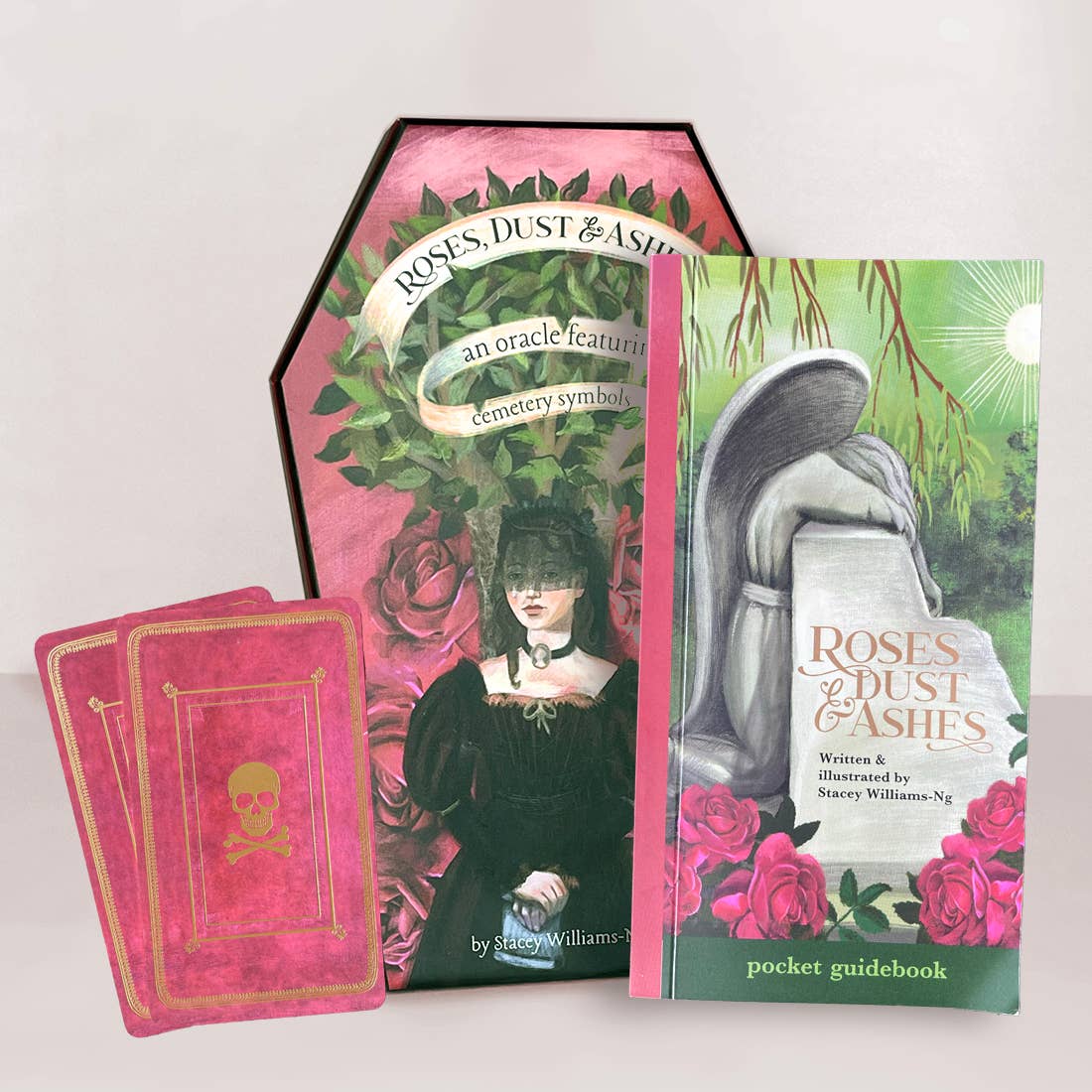 🌹⚰️ The Roses, Dust & Ashes Oracle ⚰️🌹
