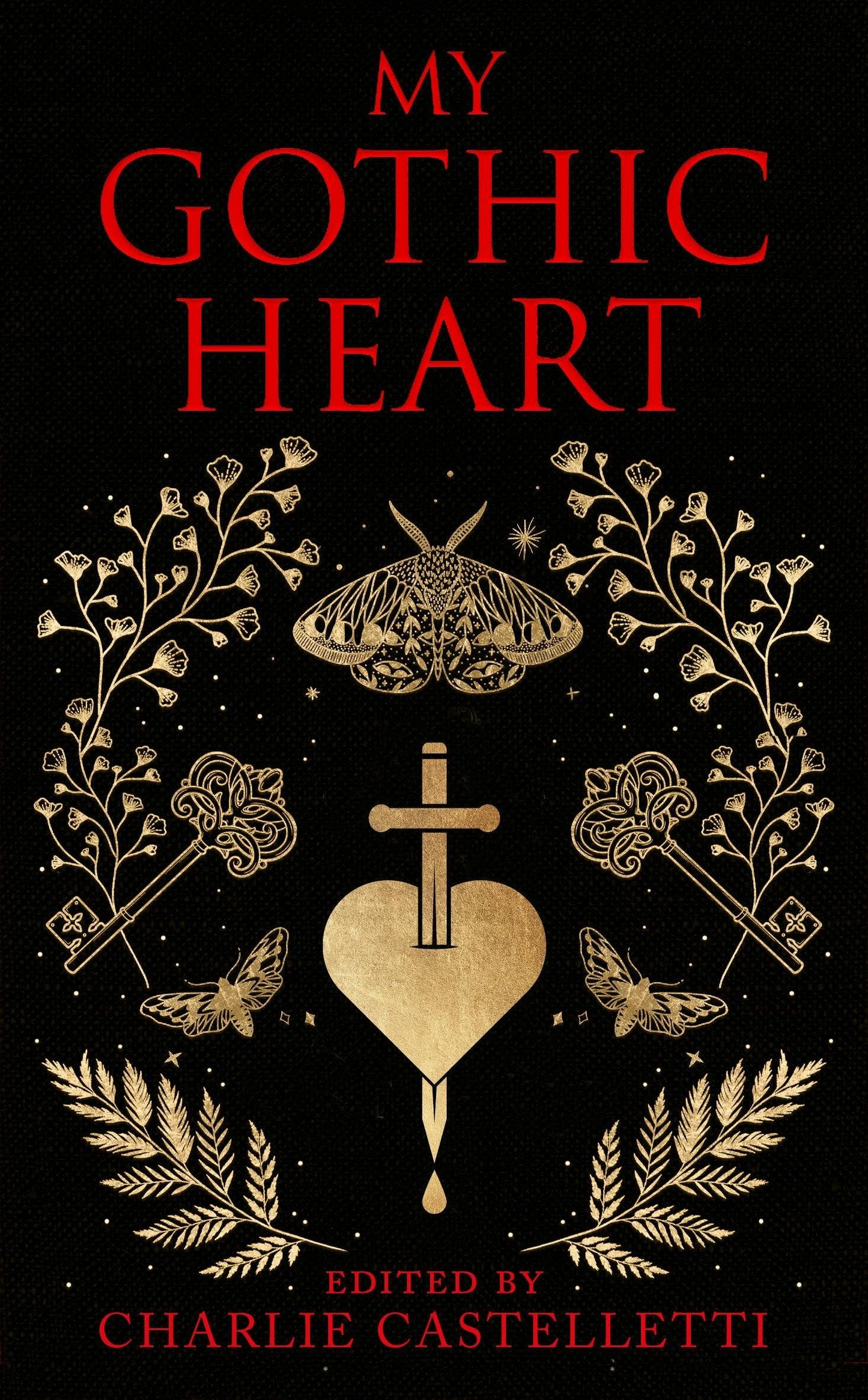 My Gothic Heart (Hardcover)