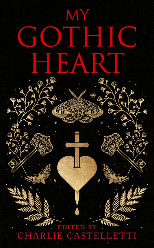 My Gothic Heart (Hardcover)