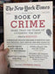 NYT Book Of Crime: More Than 166 Years Of Covering The Beat