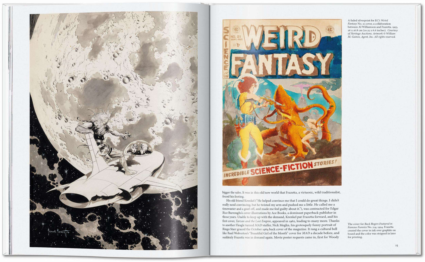 Frazetta (English)