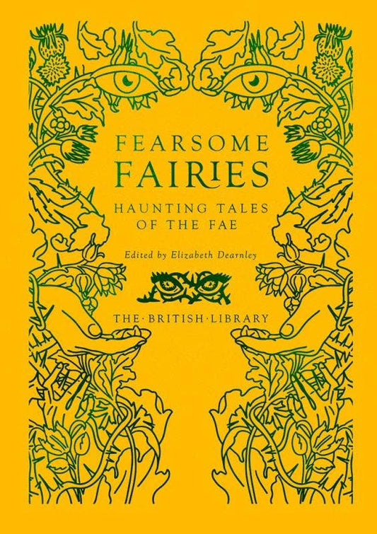 Fearsome Fairies: Haunting Tales of the Fae (Hardcover)