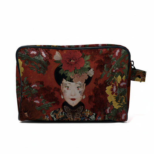 The Empress Toiletry Travel Case by Voglio Bene