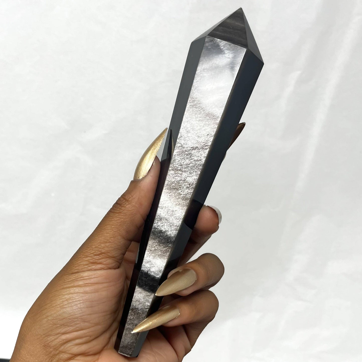 The Crystal Graveyard 🪦 - Crystal & Stones Collection