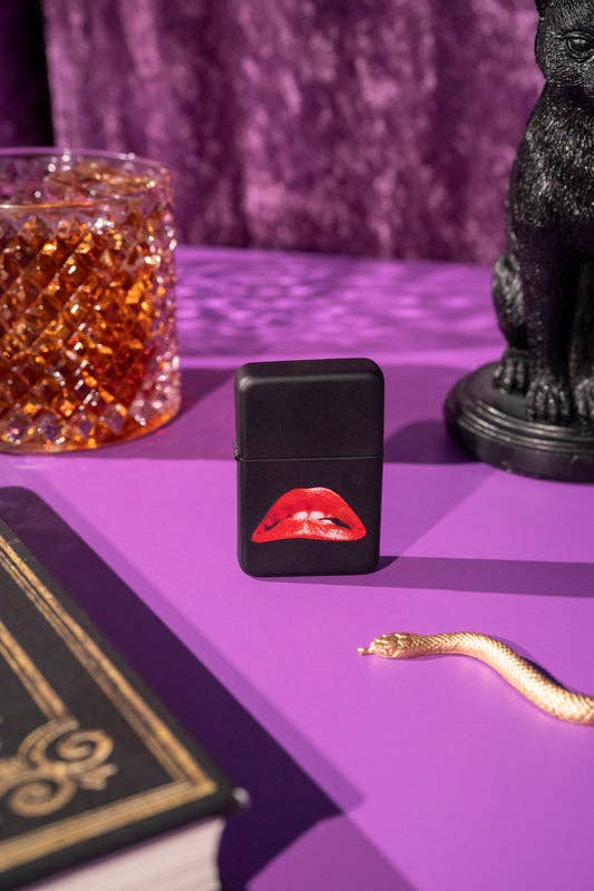 The Lips Lighter