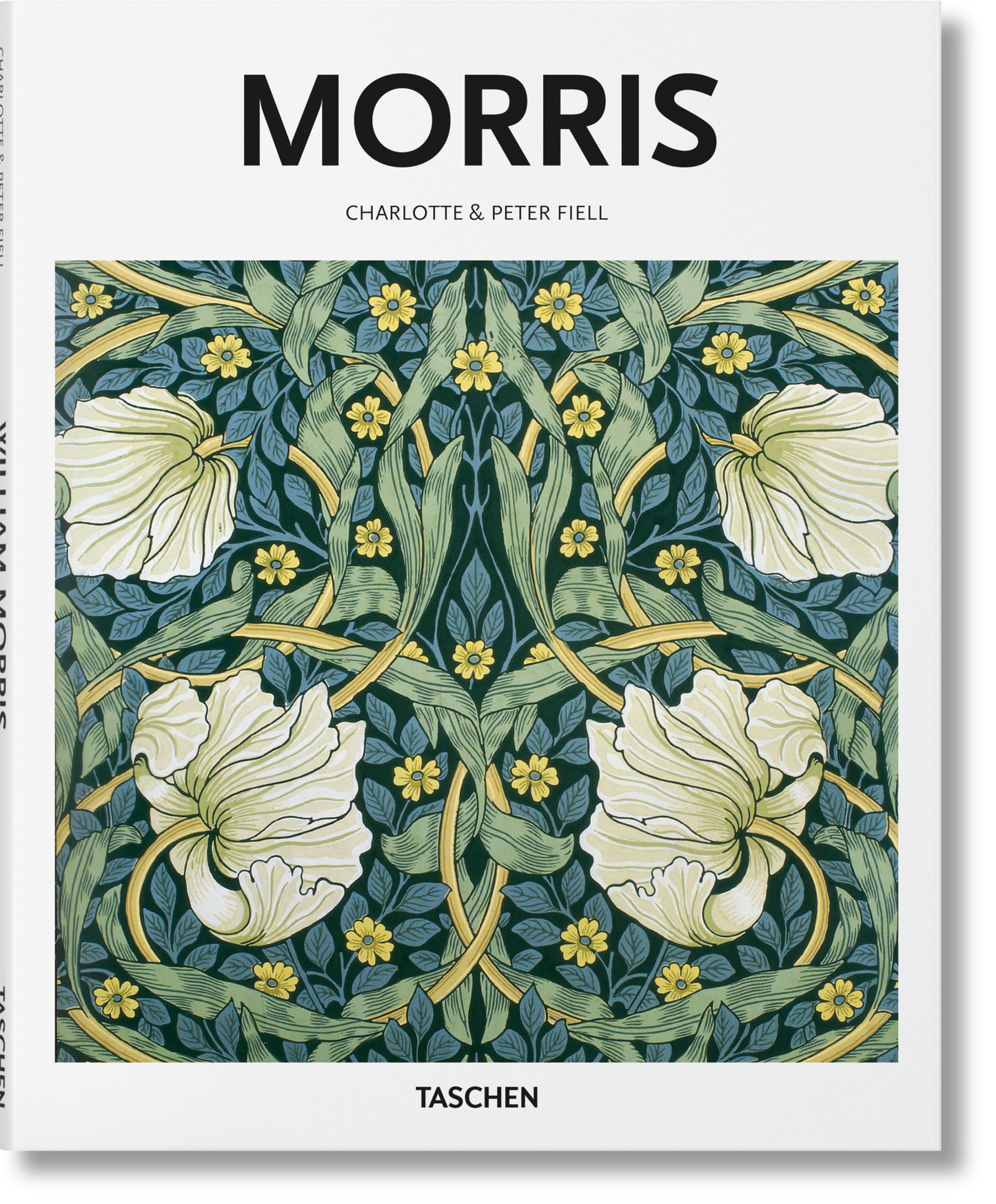 Morris by Charlotte & Peter Fiell (Hardcover)