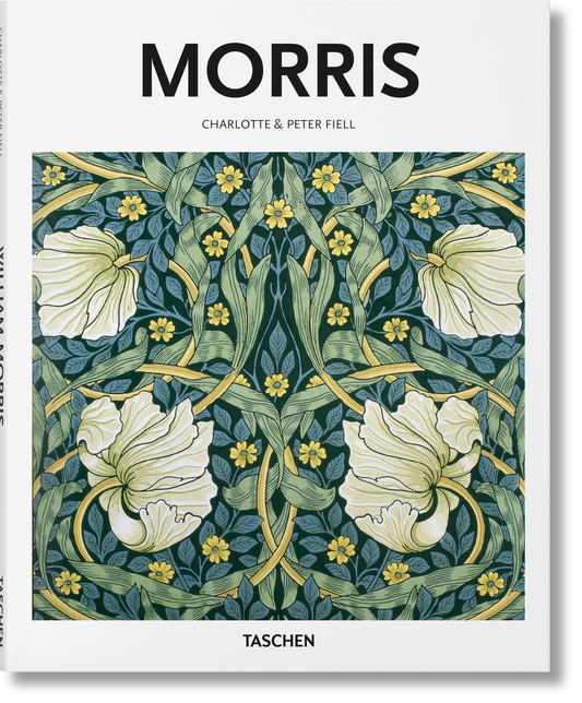 Morris by Charlotte & Peter Fiell (Hardcover)