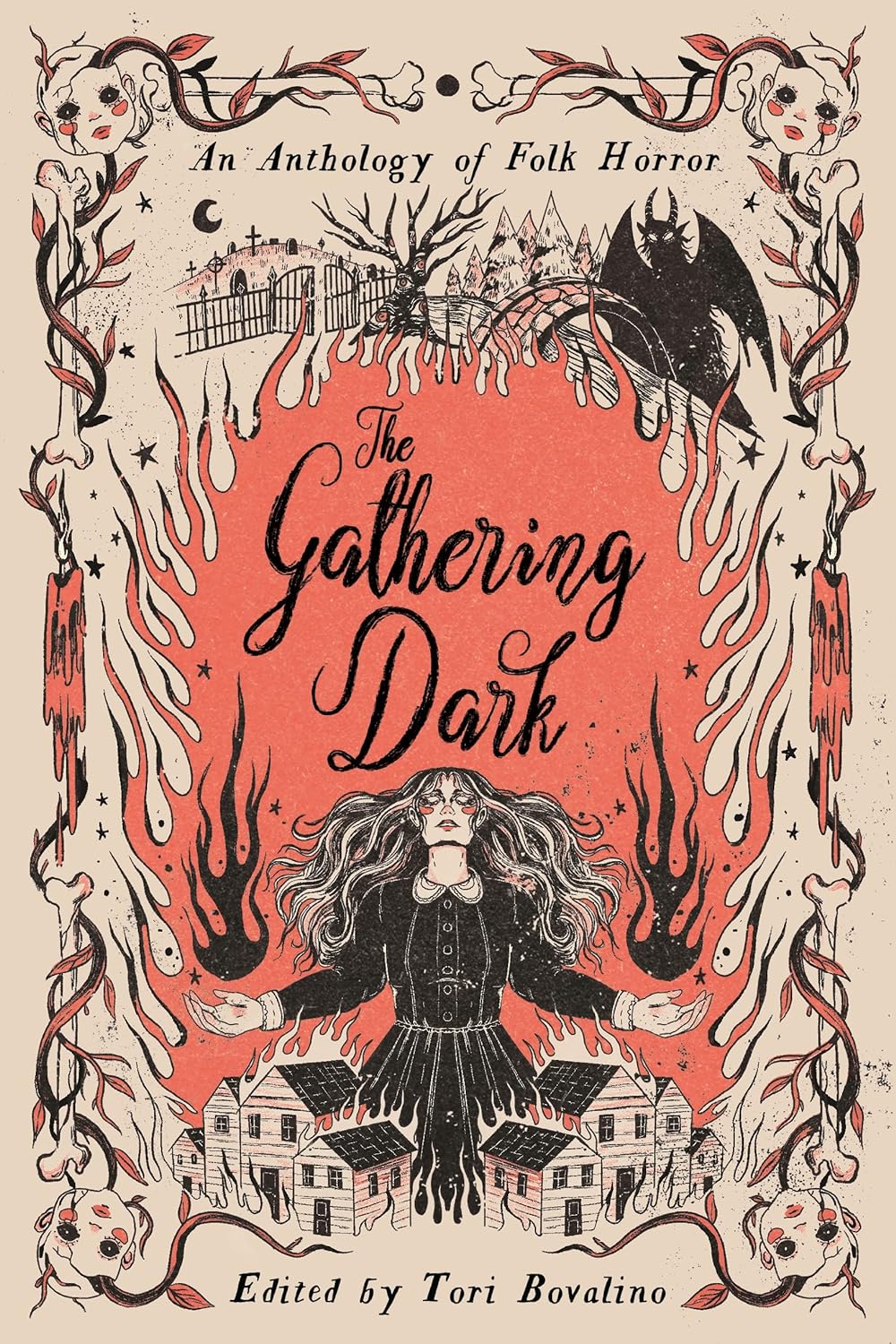 The Gathering Dark: An Anthology of Folk Horror