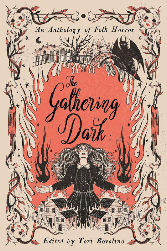 The Gathering Dark: An Anthology of Folk Horror (Hardcover)