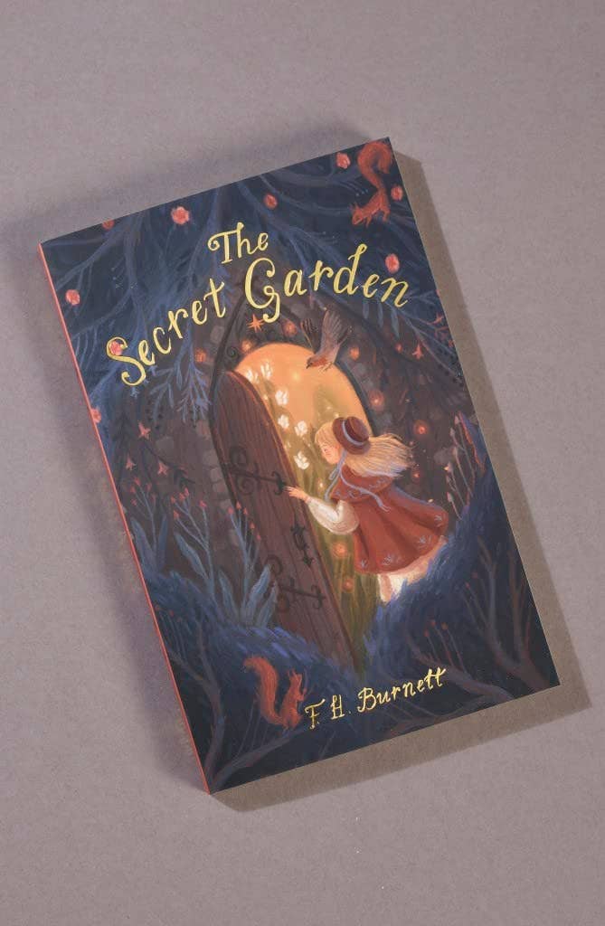 The Secret Garden | Exclusive Edition | Wordsworth Book
