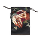 Protection Drawstring Tarot Bag by Voglio Bene