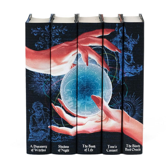 Deborah Harkness All Souls Series Book Set