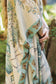 Earth & Sky Kimono w/ Trees