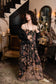 Momento Bohéme Long Maxi Slip Dress w/ Starling & Skull