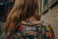 Friendship Love & Truth Opera Duster Kimono Robe