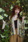 I Dream In Flowers Pixie Duster Cropped Kimono