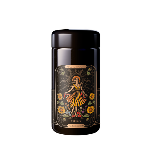The Sun Tea by Magic Hour