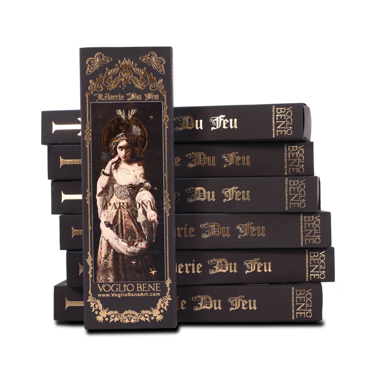 Long “Forgiveness” Matches by Voglio Bene