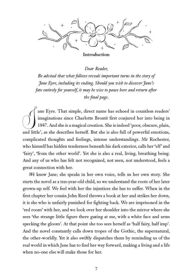 Jane Eyre by Charlotte Brontë (Wordsworth Empress Edition Hardcover)