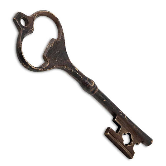 The Hawthorne Antique Skeleton Key Bottle Opener